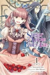 Sugar Apple Fairy Tale, Vol. 1 (manga) hinta ja tiedot | Fantasia- ja scifi-kirjallisuus | hobbyhall.fi