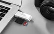 Muistikortinlukija Ugreen CM104, SD / microSD USB 3.0 hinta ja tiedot | Adapterit | hobbyhall.fi