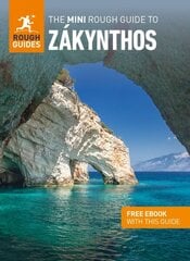 Mini Rough Guide to Zákynthos (Travel Guide with Free eBook) hinta ja tiedot | Matkakirjat ja matkaoppaat | hobbyhall.fi