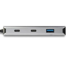 STARTECH 4-Port USB-C Hub 10Gbps hinta ja tiedot | Adapterit | hobbyhall.fi