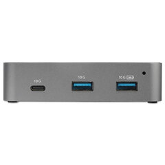 STARTECH 4-Port USB-C Hub powered hinta ja tiedot | StarTech Tietokoneet ja pelaaminen | hobbyhall.fi