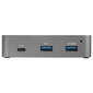 STARTECH 4-Port USB-C Hub powered hinta ja tiedot | Adapterit | hobbyhall.fi