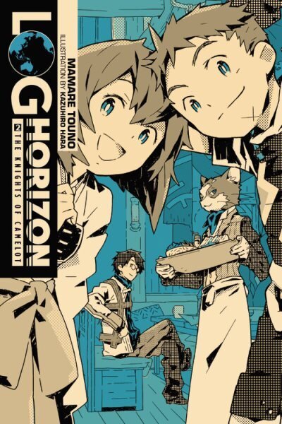 Log Horizon, Vol. 2 (light novel): The Knights of Camelot hinta ja tiedot | Fantasia- ja scifi-kirjallisuus | hobbyhall.fi