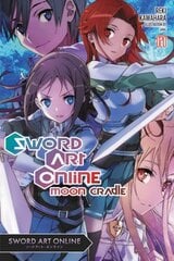 Sword Art Online, Vol. 20 (light novel) hinta ja tiedot | Fantasia- ja scifi-kirjallisuus | hobbyhall.fi