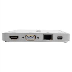 Tripp Lite USB-C U442-DOCK2-S Ethernet L hinta ja tiedot | Tripp Lite Tietokoneiden lisävarusteet | hobbyhall.fi