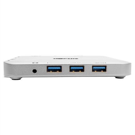 Tripp Lite USB-C U442-DOCK2-S Ethernet L hinta ja tiedot | Adapterit | hobbyhall.fi
