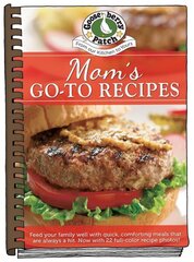 Moms Go-To Recipes hinta ja tiedot | Keittokirjat | hobbyhall.fi