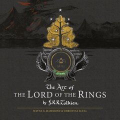 Art of the Lord of the Rings hinta ja tiedot | Taidekirjat | hobbyhall.fi