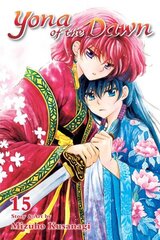 Yona of the Dawn, Vol. 15 hinta ja tiedot | Fantasia- ja scifi-kirjallisuus | hobbyhall.fi