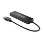 Orico Adapter Hub, USB - 4xUSB (musta) hinta ja tiedot | Adapterit | hobbyhall.fi