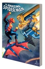 Amazing Spider-Man by Wells & Romita Jr. Vol. 3 hinta ja tiedot | Fantasia- ja scifi-kirjallisuus | hobbyhall.fi