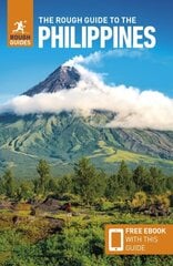 Rough Guide to the Philippines (Travel Guide with Free eBook) 6th Revised edition hinta ja tiedot | Matkakirjat ja matkaoppaat | hobbyhall.fi