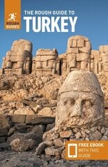 Rough Guide to Turkey (Travel Guide with Free eBook) 10th Revised edition hinta ja tiedot | Matkakirjat ja matkaoppaat | hobbyhall.fi