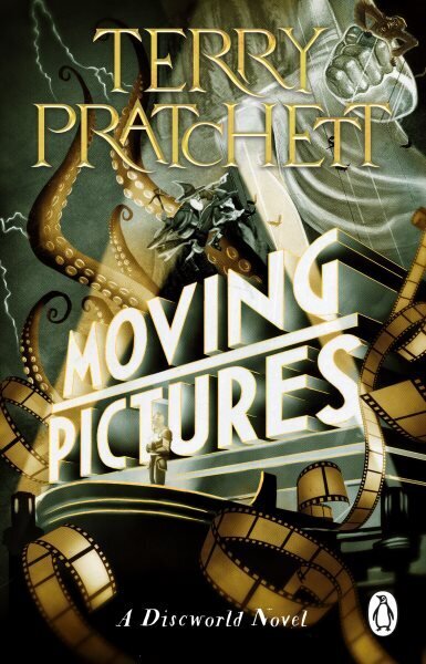 Moving Pictures: (Discworld Novel 10) hinta ja tiedot | Fantasia- ja scifi-kirjallisuus | hobbyhall.fi