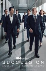 Succession Season Three: The Complete Scripts Main hinta ja tiedot | Taidekirjat | hobbyhall.fi