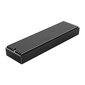 Kotelo SDD M.2 Orico, NVME, USB C 3.1 Gen.2, 10 Gbps (musta) hinta ja tiedot | Adapterit | hobbyhall.fi