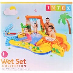 Ilmatäytteinen allas Intex 249 x 191 cm hinta ja tiedot | Uima-altaat | hobbyhall.fi