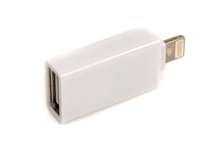 OTG-sovitin USB 2.0 AF - Lightning hinta ja tiedot | Adapterit | hobbyhall.fi