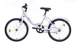 Bimbo Bike Candy 20", valkoinen hinta ja tiedot | Polkupyörät | hobbyhall.fi