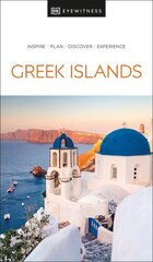 DK Eyewitness Greek Islands hinta ja tiedot | Matkakirjat ja matkaoppaat | hobbyhall.fi