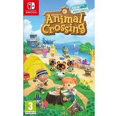 Animal Crossing: New Horizons NSW hinta ja tiedot | Nintendo Tietokoneet ja pelaaminen | hobbyhall.fi