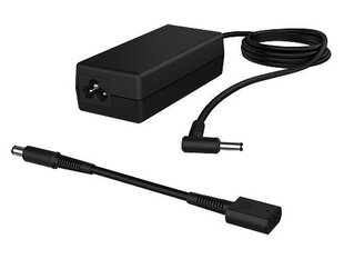 HP 65W Smart AC Adapter hinta ja tiedot | Kannettavien tietokoneiden laturit | hobbyhall.fi