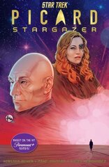 Star Trek: Picard-Stargazer hinta ja tiedot | Fantasia- ja scifi-kirjallisuus | hobbyhall.fi