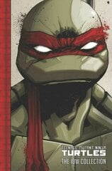 Teenage Mutant Ninja Turtles: The IDW Collection Volume 1 hinta ja tiedot | Fantasia- ja scifi-kirjallisuus | hobbyhall.fi