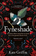 Fyneshade: A Sunday Times Historical Fiction Book of 2023 Main hinta ja tiedot | Fantasia- ja scifi-kirjallisuus | hobbyhall.fi