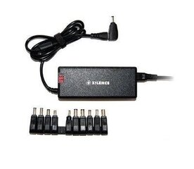 NB ACC AC ADAPTER UNIV. 90W/XM010 XILENCE hinta ja tiedot | Kannettavien tietokoneiden laturit | hobbyhall.fi