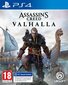 PlayStation 4 peli : Assassin's Creed: Valhalla, 3307216168300 hinta ja tiedot | Tietokone- ja konsolipelit | hobbyhall.fi
