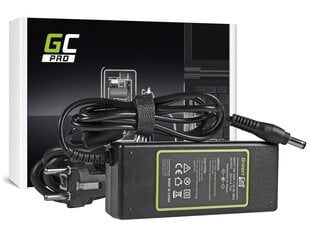 Green Cell 19V, 4.74A, 90W hinta ja tiedot | Green Cell Tietokoneet ja pelaaminen | hobbyhall.fi