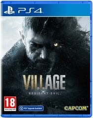 PlayStation4 peli Resident Evil VIII: Village hinta ja tiedot | capcom Tietokoneet ja pelaaminen | hobbyhall.fi