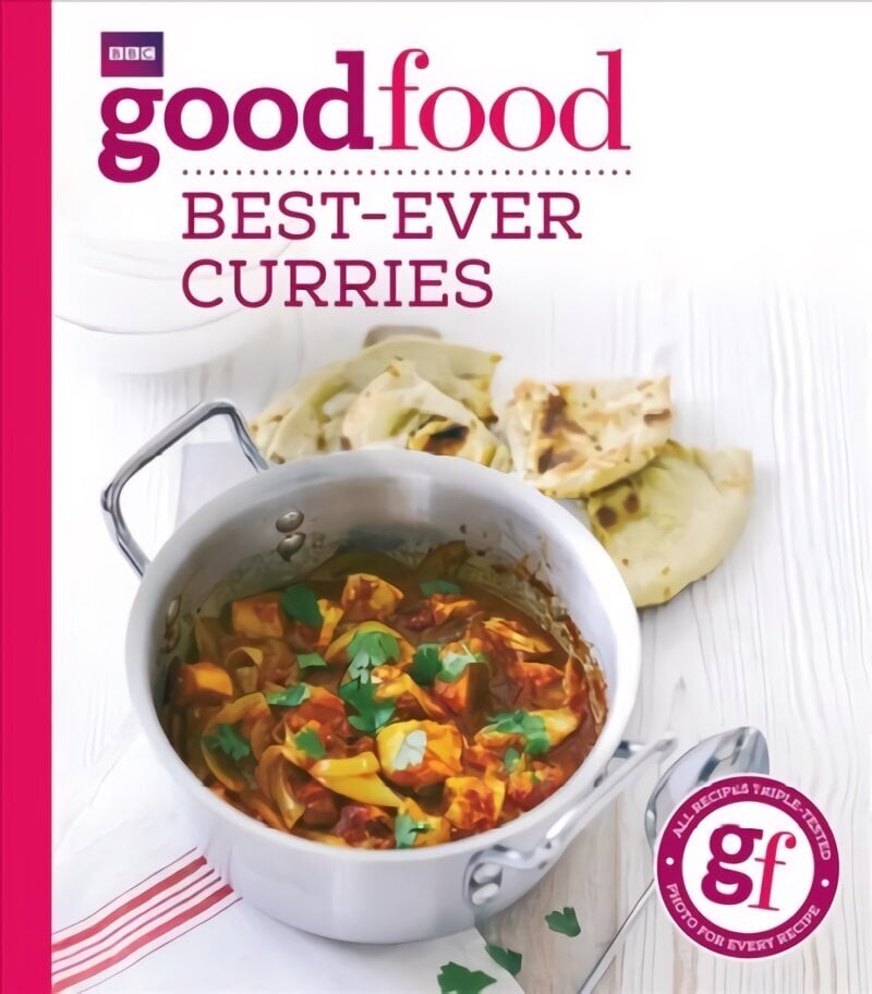 Good Food: Best-ever curries hinta ja tiedot | Keittokirjat | hobbyhall.fi