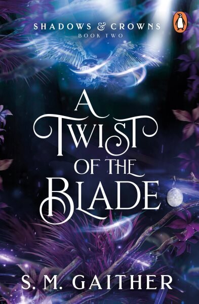 Twist of the Blade hinta ja tiedot | Fantasia- ja scifi-kirjallisuus | hobbyhall.fi