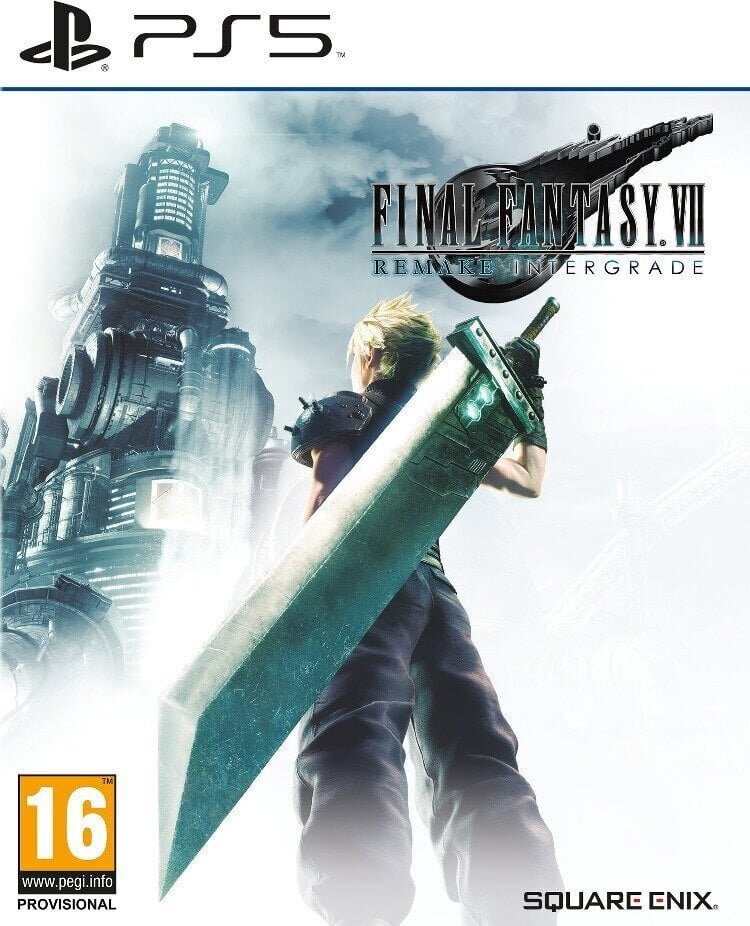 PS5 Final Fantasy VII Remake Intergrade hinta ja tiedot | Tietokone- ja konsolipelit | hobbyhall.fi