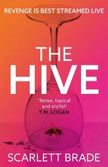 Hive: The unmissable feminist revenge thriller hinta ja tiedot | Fantasia- ja scifi-kirjallisuus | hobbyhall.fi