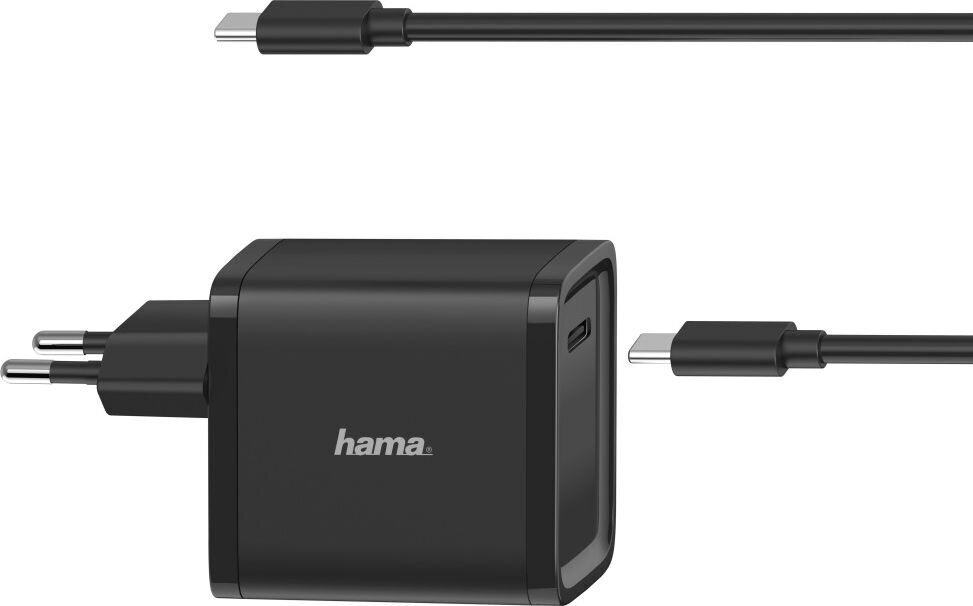 Hama 00200005 muuntaja hinta ja tiedot | Puhelinkaapelit | hobbyhall.fi