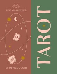 Find Your Power: Tarot hinta ja tiedot | Elämäntaitokirjat | hobbyhall.fi