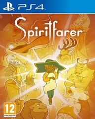 PS4 Spiritfarer hinta ja tiedot | Tietokone- ja konsolipelit | hobbyhall.fi