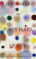 Forty Rules of Love hinta ja tiedot | Fantasia- ja scifi-kirjallisuus | hobbyhall.fi