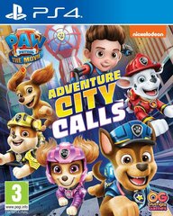 PS4 Ryhmä Hau: Adventure City Calls hinta ja tiedot | Tietokone- ja konsolipelit | hobbyhall.fi