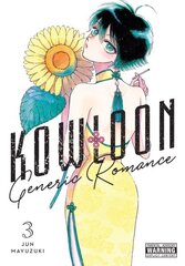 Kowloon Generic Romance, Vol. 3 hinta ja tiedot | Fantasia- ja scifi-kirjallisuus | hobbyhall.fi