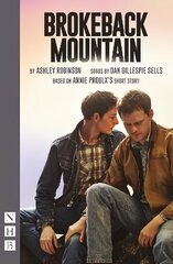 Brokeback Mountain stage version hinta ja tiedot | Novellit | hobbyhall.fi