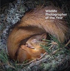 Wildlife Photographer of the Year: Pocket Diary 2024 hinta ja tiedot | Valokuvakirjat | hobbyhall.fi