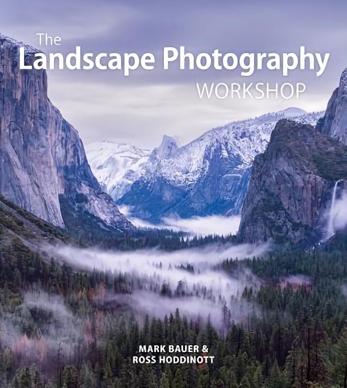 Landscape Photography Workshop hinta ja tiedot | Valokuvakirjat | hobbyhall.fi