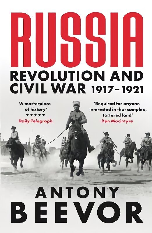 Russia: Revolution and Civil War 1917-1921 hinta ja tiedot | Historiakirjat | hobbyhall.fi