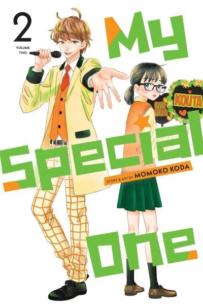 My Special One, Vol. 2 hinta ja tiedot | Fantasia- ja scifi-kirjallisuus | hobbyhall.fi