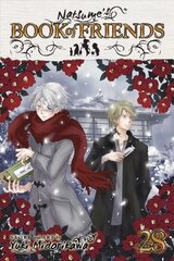 Natsume's Book of Friends, Vol. 28 hinta ja tiedot | Fantasia- ja scifi-kirjallisuus | hobbyhall.fi