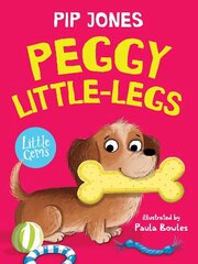 Peggy Little-Legs hinta ja tiedot | Nuortenkirjat | hobbyhall.fi